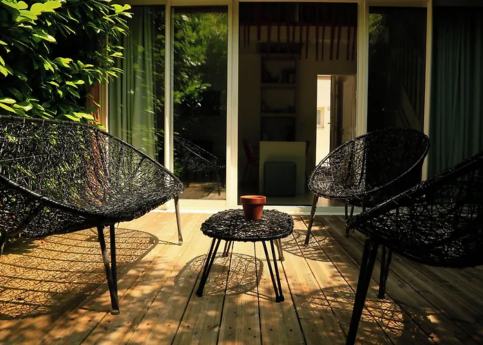 Apartahotel Côté Océan