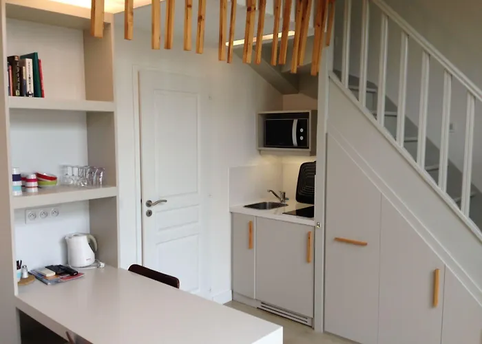 Côté Océan Apartahotel