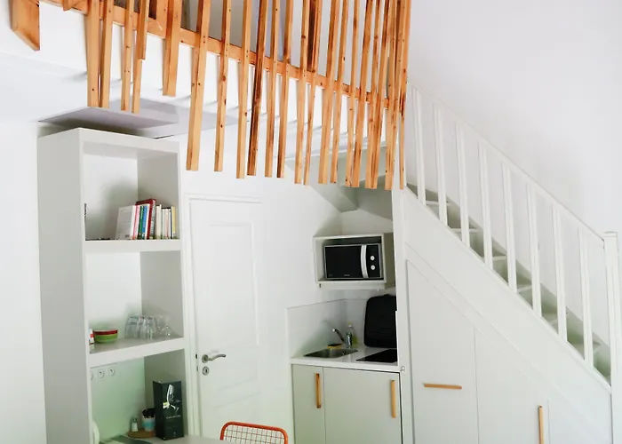 Apartahotel Côté Océan Angoulins-sur-Mer