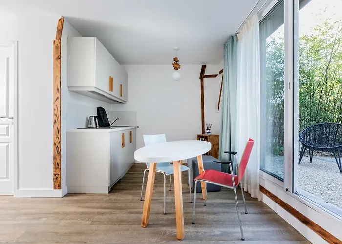 Apartahotel Côté Océan 4*