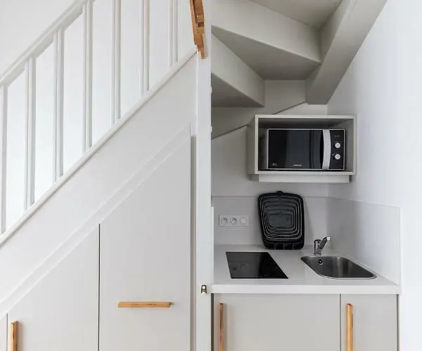 Côté Océan Apartahotel 4*