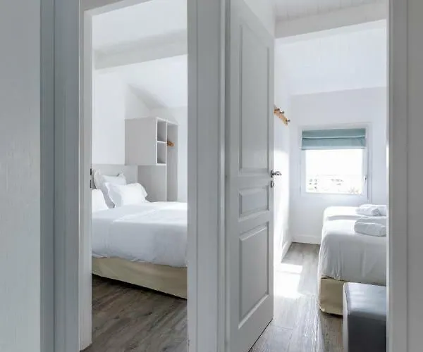 Côté Océan Apartahotel